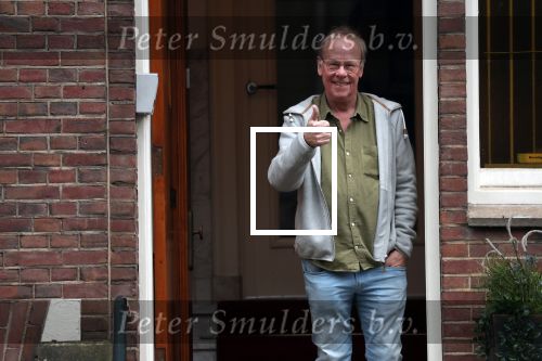 Amsterdam 10 december 2021
Jack Spijkerman aan het verhuizen.
Jack gaat nu eerst op vakantie en daarna naar zijn nieuwe huis.
