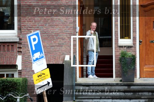 Amsterdam 10 december 2021
Jack Spijkerman aan het verhuizen.
Jack gaat nu eerst op vakantie en daarna naar zijn nieuwe huis.