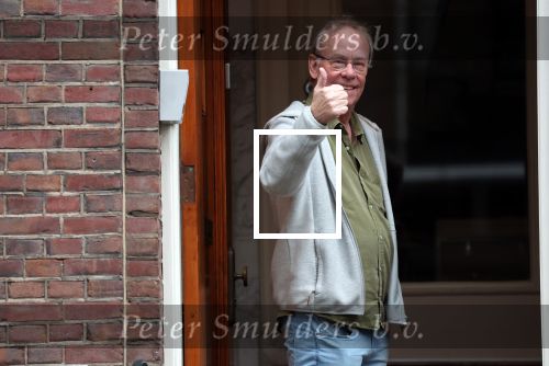 Amsterdam 10 december 2021
Jack Spijkerman aan het verhuizen.
Jack gaat nu eerst op vakantie en daarna naar zijn nieuwe huis.