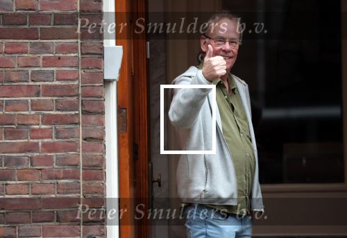 Amsterdam 10 december 2021
Jack Spijkerman aan het verhuizen.
Jack gaat nu eerst op vakantie en daarna naar zijn nieuwe huis.