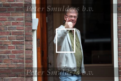 Amsterdam 10 december 2021
Jack Spijkerman aan het verhuizen.
Jack gaat nu eerst op vakantie en daarna naar zijn nieuwe huis.
