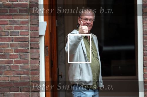 Amsterdam 10 december 2021
Jack Spijkerman aan het verhuizen.
Jack gaat nu eerst op vakantie en daarna naar zijn nieuwe huis.