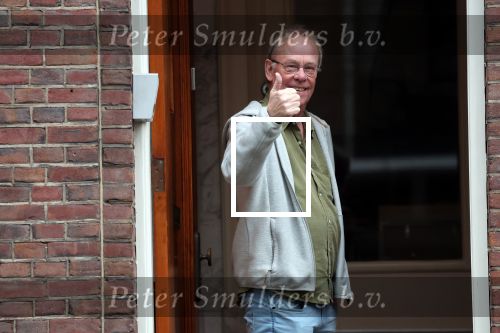 Amsterdam 10 december 2021
Jack Spijkerman aan het verhuizen.
Jack gaat nu eerst op vakantie en daarna naar zijn nieuwe huis.