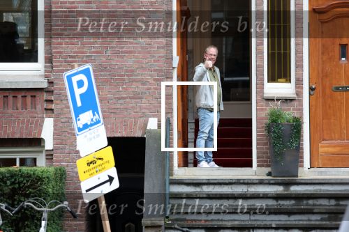 Amsterdam 10 december 2021
Jack Spijkerman aan het verhuizen.
Jack gaat nu eerst op vakantie en daarna naar zijn nieuwe huis.