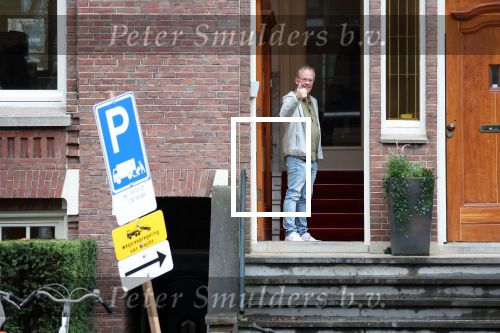 Amsterdam 10 december 2021
Jack Spijkerman aan het verhuizen.
Jack gaat nu eerst op vakantie en daarna naar zijn nieuwe huis.
