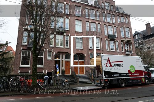 Amsterdam 10 december 2021
Jack Spijkerman aan het verhuizen.
Jack gaat nu eerst op vakantie en daarna naar zijn nieuwe huis.