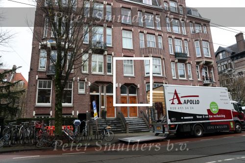 Amsterdam 10 december 2021
Jack Spijkerman aan het verhuizen.
Jack gaat nu eerst op vakantie en daarna naar zijn nieuwe huis.