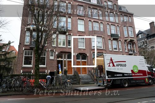 Amsterdam 10 december 2021
Jack Spijkerman aan het verhuizen.
Jack gaat nu eerst op vakantie en daarna naar zijn nieuwe huis.