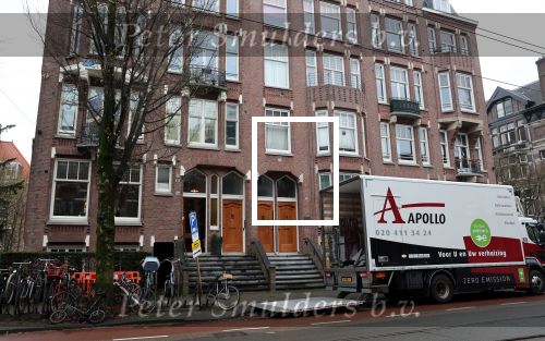 Amsterdam 10 december 2021
Jack Spijkerman aan het verhuizen.
Jack gaat nu eerst op vakantie en daarna naar zijn nieuwe huis.