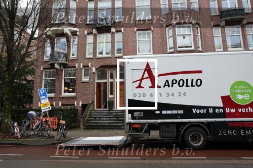 Amsterdam 10 december 2021
Jack Spijkerman aan het verhuizen.
Jack gaat nu eerst op vakantie en daarna naar zijn nieuwe huis.