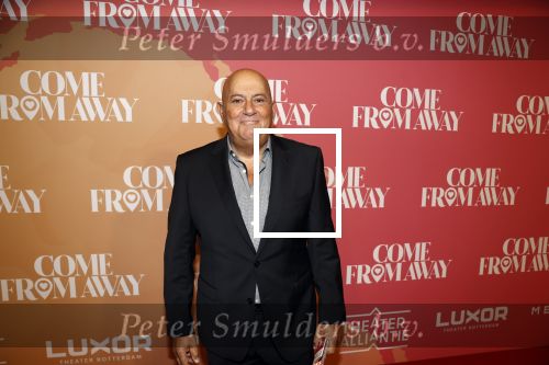 Rotterdam 18 november 2021
Premiere Come from away in het nieuwe Luxor theater.
jack v gelder