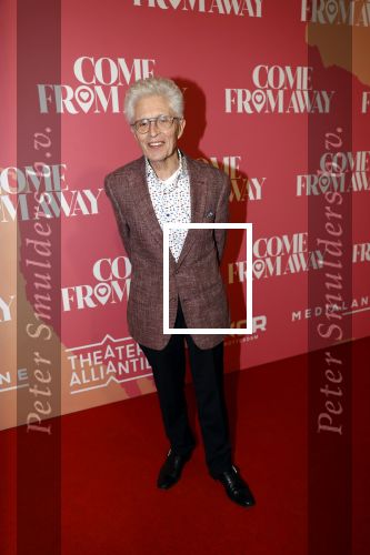 Rotterdam 18 november 2021
Premiere Come from away in het nieuwe Luxor theater.
Jacques d Ancona