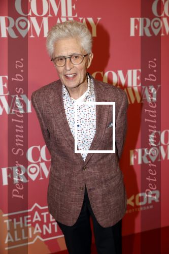 Rotterdam 18 november 2021
Premiere Come from away in het nieuwe Luxor theater.
Jacques d Ancona