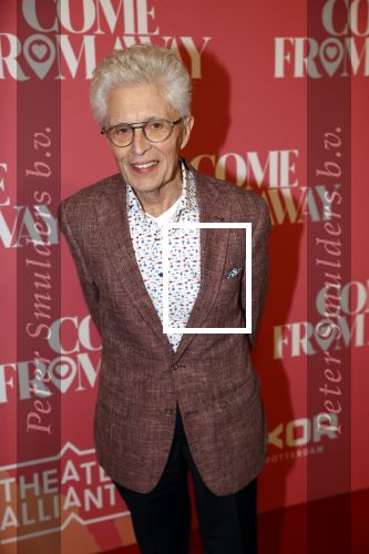 Rotterdam 18 november 2021
Premiere Come from away in het nieuwe Luxor theater.
Jacques d Ancona