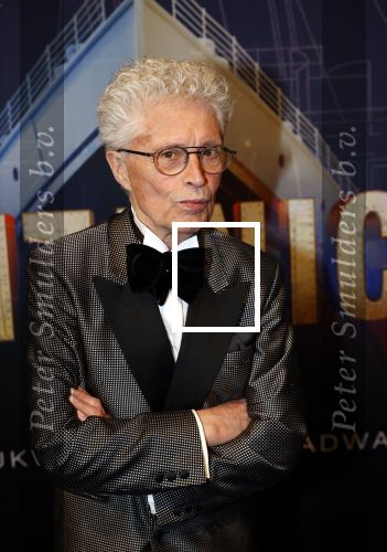 Almere 21 november 2021
Premiere van musical the Titanic in schouwburg Almere. Jacques d Ancona