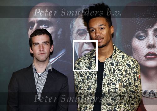 Amsterdam 23 november 2021
Premiere House of Gucci in pathe arena. Jefferson Manson