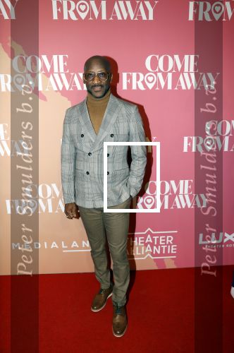 Rotterdam 18 november 2021
Premiere Come from away in het nieuwe Luxor theater.
Jerrel Houtsnee