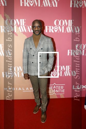Rotterdam 18 november 2021
Premiere Come from away in het nieuwe Luxor theater.
Jerrel Houtsnee