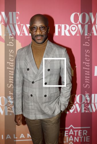Rotterdam 18 november 2021
Premiere Come from away in het nieuwe Luxor theater.
Jerrel Houtsnee