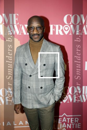 Rotterdam 18 november 2021
Premiere Come from away in het nieuwe Luxor theater.
Jerrel Houtsnee