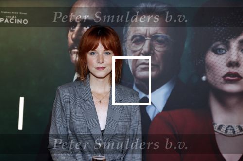 Amsterdam 23 november 2021
Premiere House of Gucci in pathe arena.
Nick Golterman en Jolijn Henneman