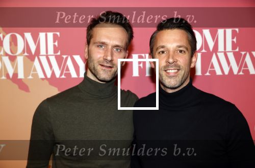 Rotterdam 18 november 2021
Premiere Come from away in het nieuwe Luxor theater.
c