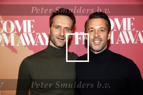 Rotterdam 18 november 2021
Premiere Come from away in het nieuwe Luxor theater.
c