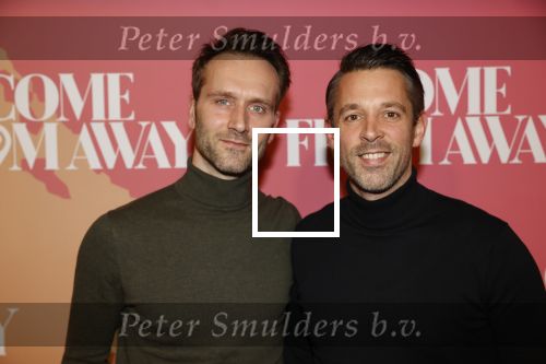 Rotterdam 18 november 2021
Premiere Come from away in het nieuwe Luxor theater.
c
