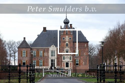 Vaassen 10 december 2021
Kasteel de Cannenburgh in Vaassen