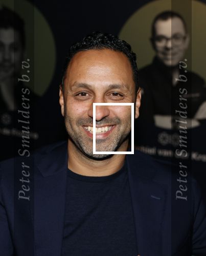 Amsterdam 20 november 2021
Masters Expo in de RAI . Khalid Kasem