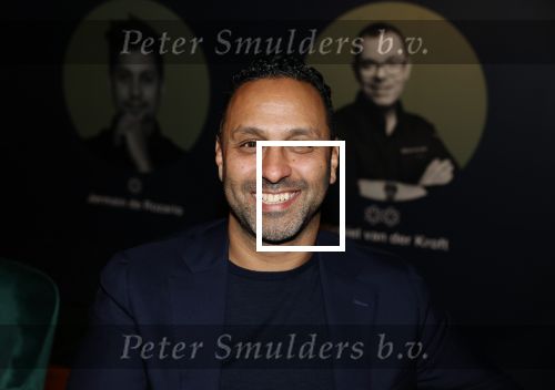 Amsterdam 20 november 2021
Masters Expo in de RAI . Khalid Kasem