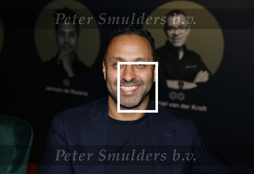 Amsterdam 20 november 2021
Masters Expo in de RAI . Khalid Kasem