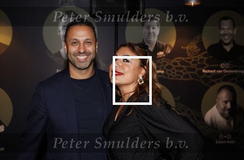 Amsterdam 20 november 2021
Masters Expo in de RAI . Khalid Kasem en Yesim Candan