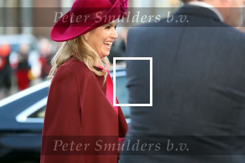 Den Haag 8 december 2021
Prinses Amalia arriveert voor de buitengewone vergadering van de Raad van State. Naast de prinses waren ook koning Willem Alexander en koningin Maxima bij de buitengewone vergadering aanwezig.
Na de vergadering ging Amalia in de tuin een boom planten.