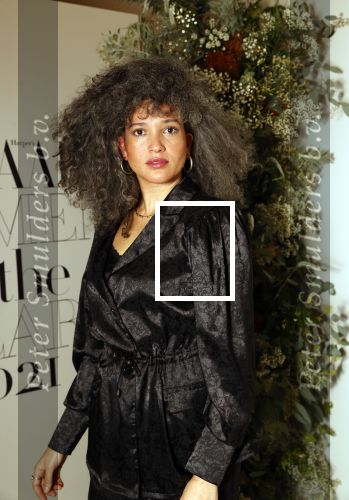 Amsterdam november 2021
Diner bij Harpers Bazaar.Kris Berry