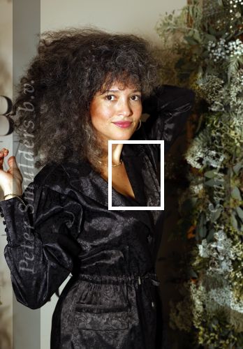 Amsterdam november 2021
Diner bij Harpers Bazaar.Kris Berry