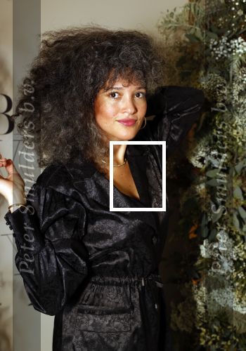 Amsterdam november 2021
Diner bij Harpers Bazaar.Kris Berry
