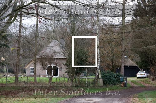 Vaassen 10 december 2021
Huis op het kroondomein in Vaassen