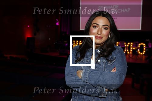 Amsterdam 20 november 2021
Masters Expo in de RAI . Lale Gul