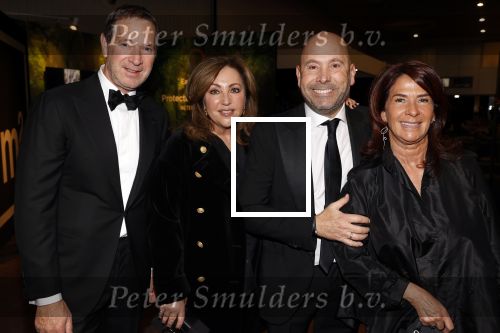 Amstrerdam 20 november 2021
VIP opening Masters Expo in de Rai . De fair heette voorheen Luxury fair. Lesley Bamberger met zijn vrouw en vrienden
