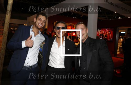 Amstrerdam 20 november 2021
VIP opening Masters Expoin de Rai . Lil Kleine Chahid Charrak ( Dutch Performante) en Eelco Kalsbeek
