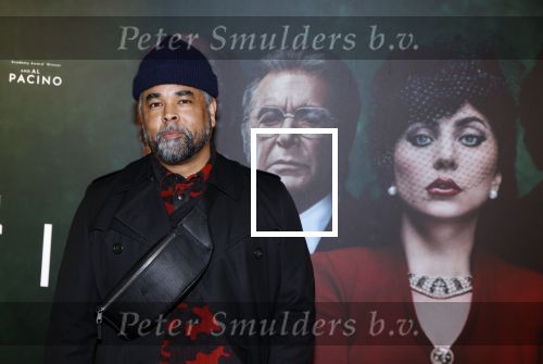 Amsterdam 23 november 2021
Premiere House of Gucci in pathe arena. London Loy