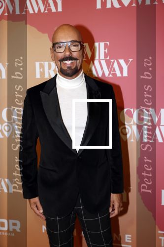 Rotterdam 18 november 2021
Premiere Come from away in het nieuwe Luxor theater.
Maik de Boer