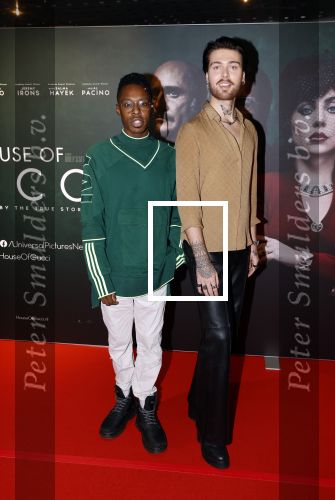 Amsterdam 23 november 2021
Premiere House of Gucci in pathe arena.
Marciano de Vlugt