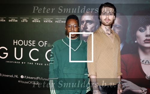 Amsterdam 23 november 2021
Premiere House of Gucci in pathe arena.
Marciano de Vlugt
