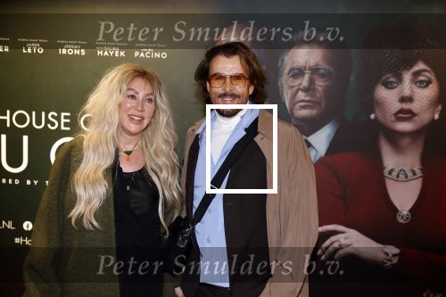 Amsterdam 23 november 2021
Premiere House of Gucci in pathe arena.
Mari v d Ven
