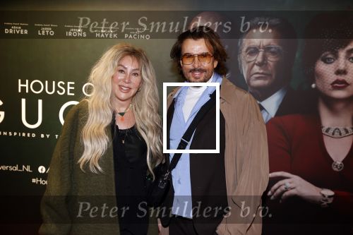 Amsterdam 23 november 2021
Premiere House of Gucci in pathe arena.
Mari v d Ven