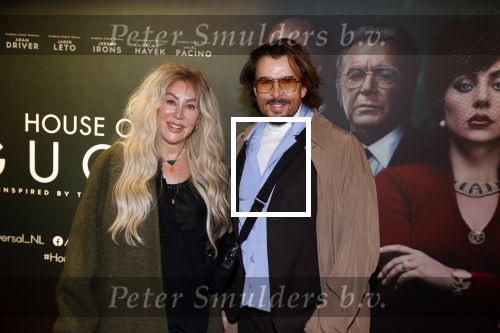 Amsterdam 23 november 2021
Premiere House of Gucci in pathe arena.
Mari v d Ven