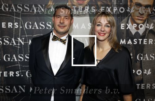 Amstrerdam 20 november 2021
VIP opening Masters Expo in de Rai . De fair heette voorheen Luxury fair. Marianne Timmer met een vriend