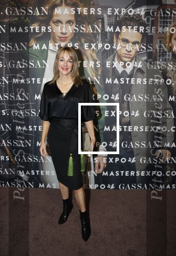 Amstrerdam 20 november 2021
VIP opening Masters Expo in de Rai . De fair heette voorheen Luxury fair. Marianne Timmer met een vriend